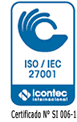 Certificados por ICONTEC